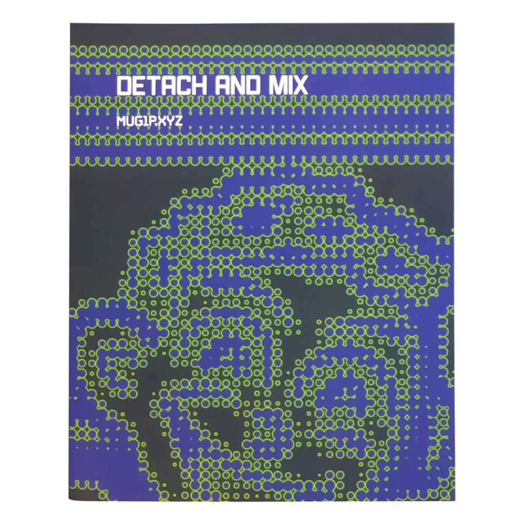 DETACH AND MIX