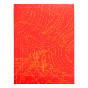 Screen Printed Poster