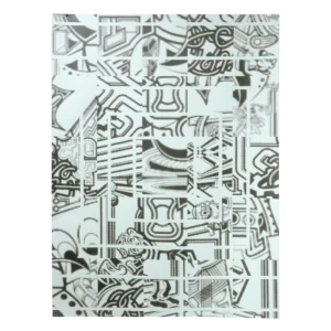 Screen Printed Poster