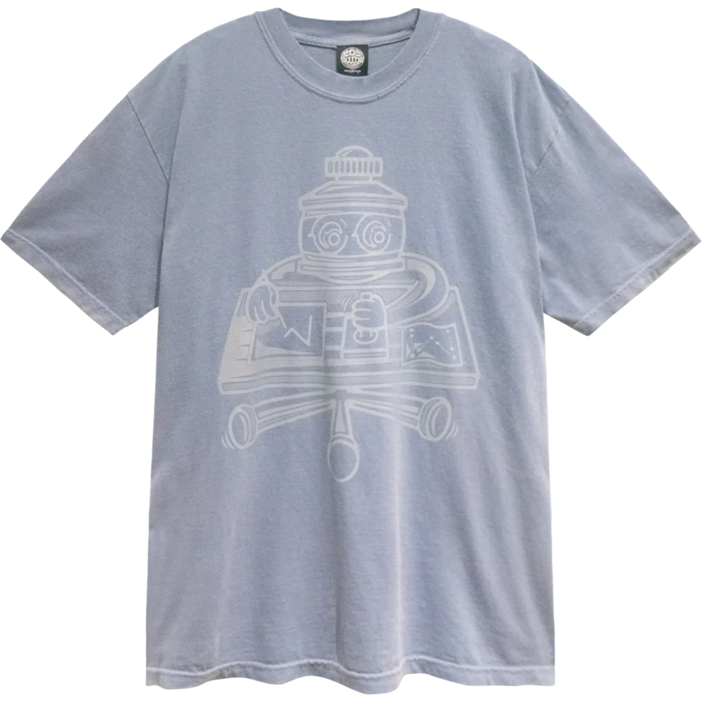 CENTRE STICK TEE