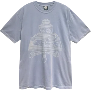 CENTRE STICK TEE