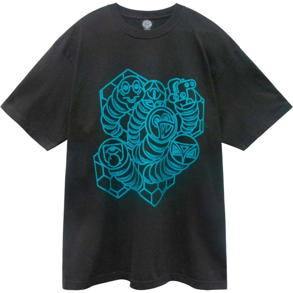 RUBBA LARVA TEE