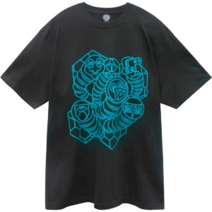 RUBBA LARVA TEE